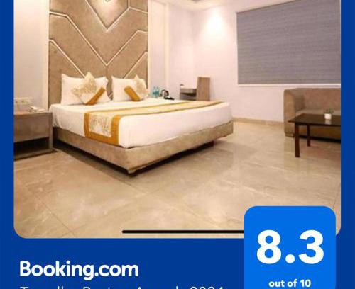 Mahipalpur Extension Hotel | FabHotel Prime Anchorage