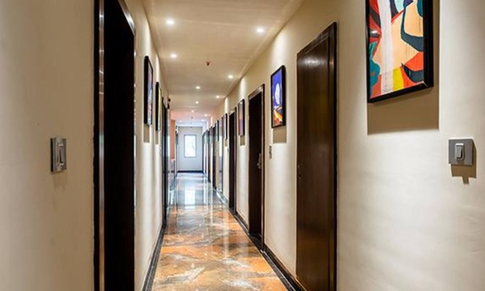Bhopal Hotel | FabHotel Prime Oasis Orange