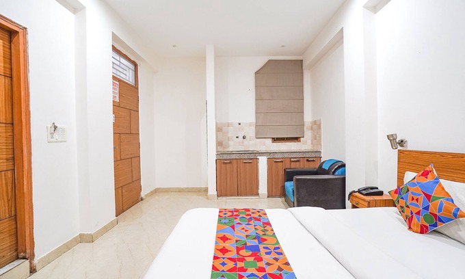 Chhatarpur Hotel | Fabhotel Prime Residency