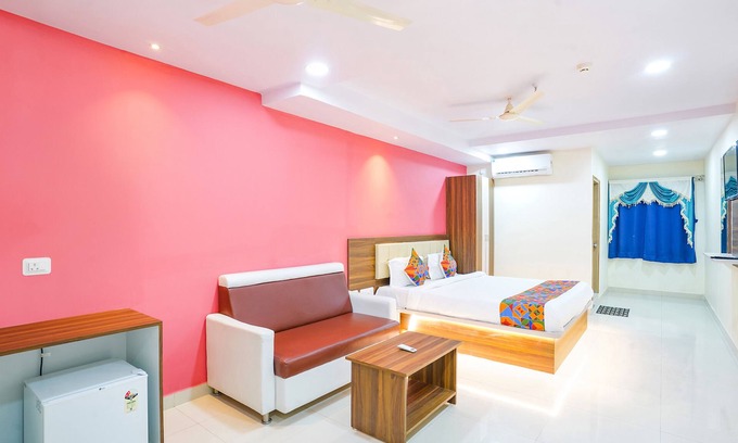 Hyderabad Hotel | Fabhotel Prime Syn Grand