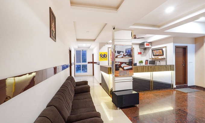 Narasapura Hotel | Fabhotel Prince Residency