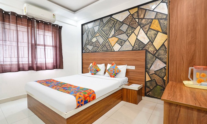 Madiwala Hotel | Fabhotel Royal Comfort Madiwala
