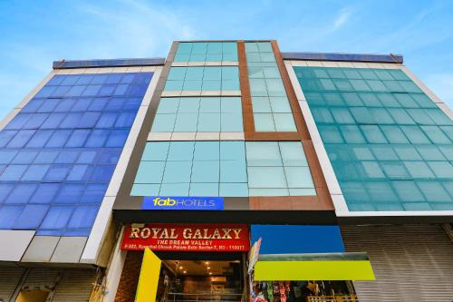 South West Hotel | FabHotel Royal Galaxy I - Nr Yashobhoomi Convention Centre