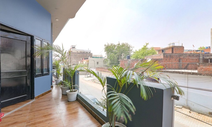 Kanpur Hotel | Fabhotel Super 3 Premium Ii