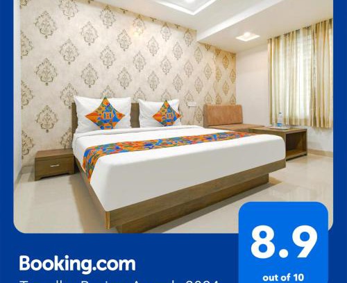 Indore Hotel | FabHotel Ten Eleven