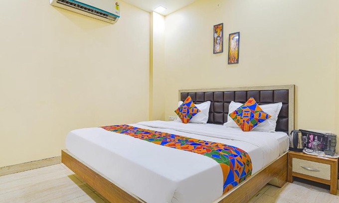 Jaipur District Hotel | FabHotel The Castle Homestay Inn