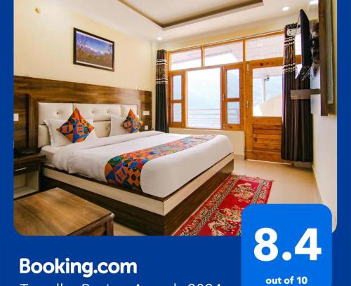 Naddi Hotel | FabHotel The Eden