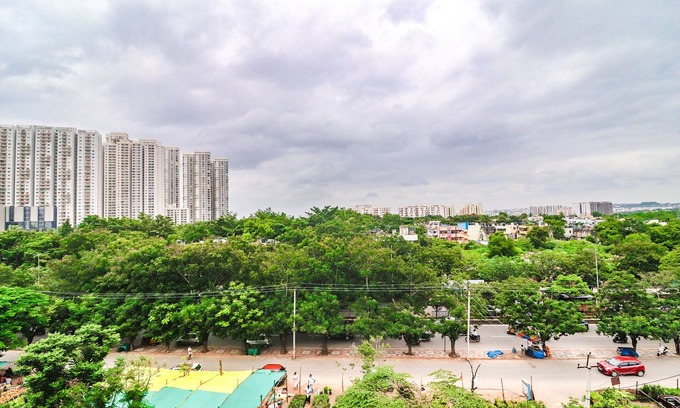 Kukatpally Housing Board Colony Hotel | Fabhotel The Green Leaf