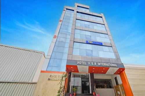 Shamshabad Hotel | FabHotel VSR International