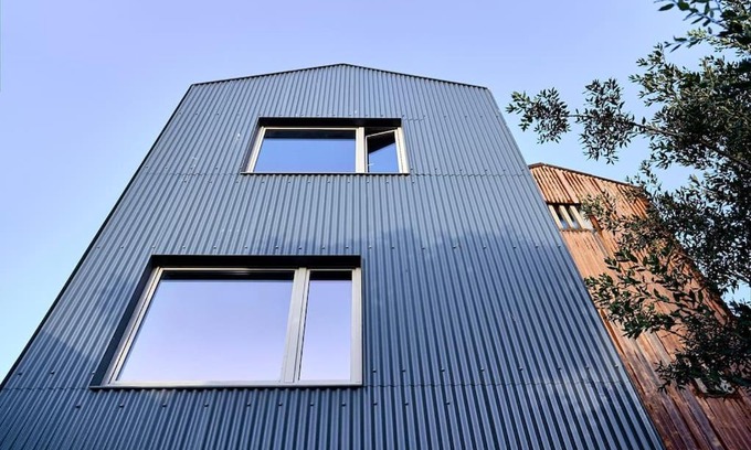 Centro / Baixa Villa | Fabrica No Jardim