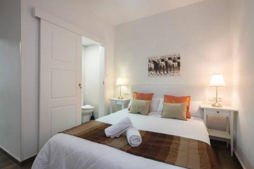 Genil Apartment | Fabuloso Piso junto a Paseo de la Bomba