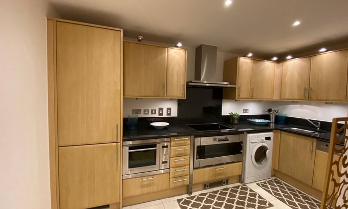 Vauxhall Apartment | Fabulous 2 bed Apartment in Vauxhall