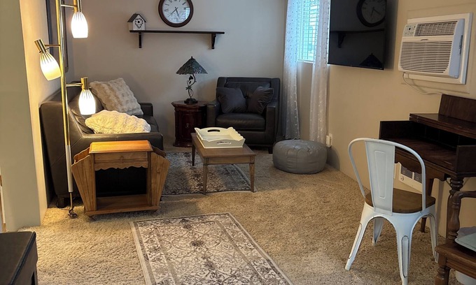 Walla Walla House | Fabulous house with AC in charming Walla Walla