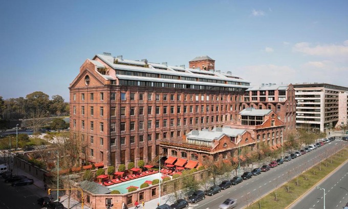 Puerto Madero Hotel | Faena Hotel Buenos Aires