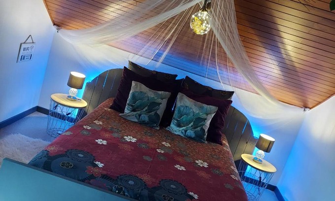 Walk Bed & Breakfast | Fagn'ity