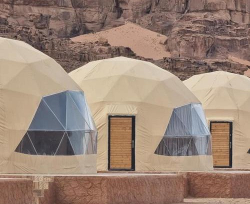 Wadi Rum Hotel | Faiesal Luxury camp & Tour