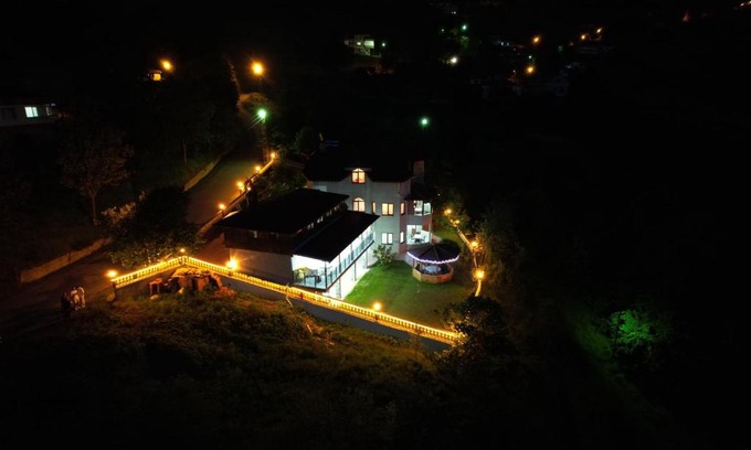 Macka Villa | Faikoğlu konağı