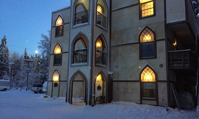 College Hotel | Fairbanks Extended Stay