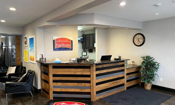 Williston Hotel | FairBridge Inn & Suites Williston