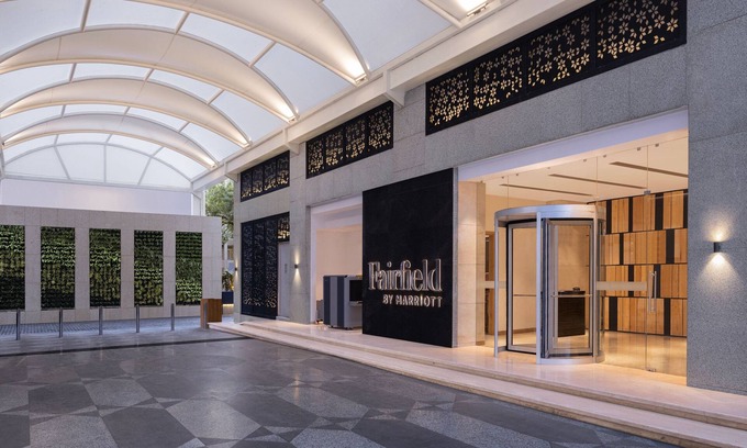 Agra Hotel | Fairfield by Marriott Agra