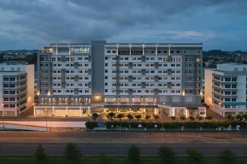 Bintulu Hotel | Fairfield by Marriott Bintulu Paragon