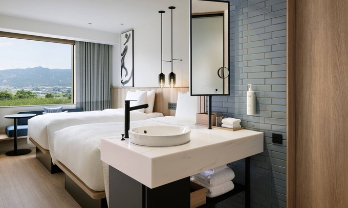 Ukiha Hotel | Fairfield by Marriott Fukuoka Ukiha