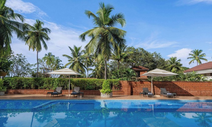 Anjuna Hotel | Fairfield by Marriott Goa Anjuna