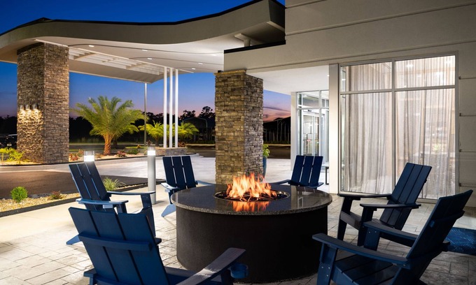 Waycross Hotel | Fairfield By Marriott Inn & Suites Waycross
