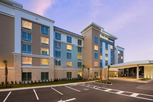 Millenia Hotel | Fairfield by Marriott Inn & Suites Orlando at Millenia