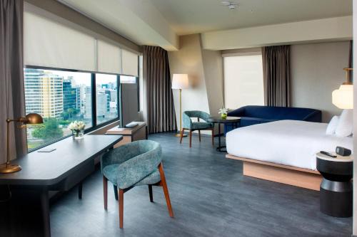 Miraflores Hotel | Fairfield by Marriott Lima Miraflores