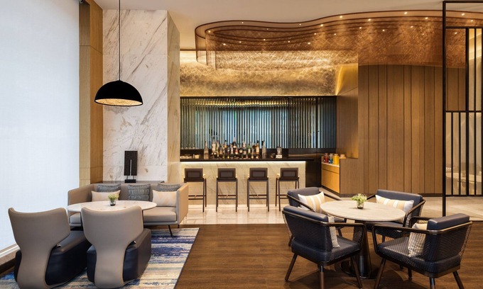 Sakinaka Hotel | Fairfield by Marriott Mumbai International Airport