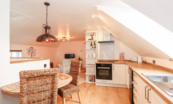 Lincoln Cottage | Fairfield Cottage
