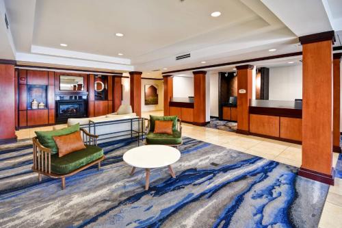 North Platte Hotel | Fairfield Inn and Suites by Marriott North Platte