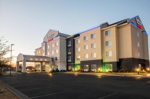 Muskogee Hotel | Fairfield Inn and Suites by Marriott Muskogee