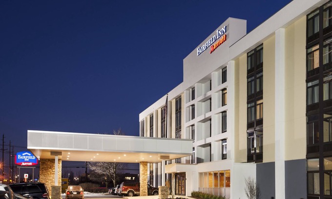 East Rutherford Hotel | Fairfield Inn by Marriott East Rutherford Meadowlands