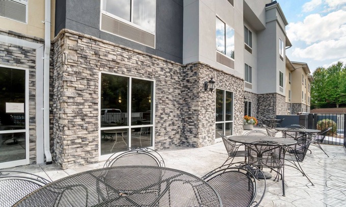 Boone Hotel | Fairfield Inn by Marriott Boone