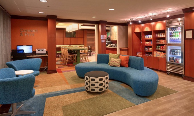 Yuma Hotel | Fairfield Inn By Marriott Yuma