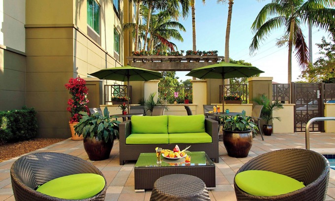 Fort Lauderdale Hotel | Fairfield Inn & Suites Fort Lauderdale Airport-Cruise Port