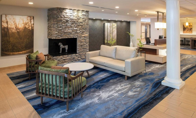 Westside Santa Cruz Hotel | Fairfield Inn & Suites by Marriott Santa Cruz, CA