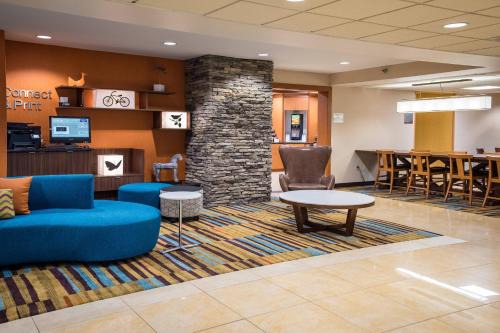 Knoxville Hotel | Fairfield Inn & Suites by Marriott Knoxville/East