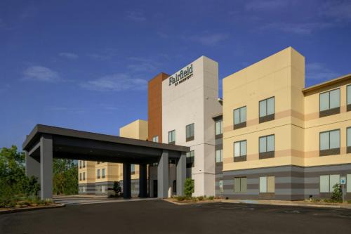 Lafayette Hotel | Fairfield Inn & Suites by Marriott Lafayette South