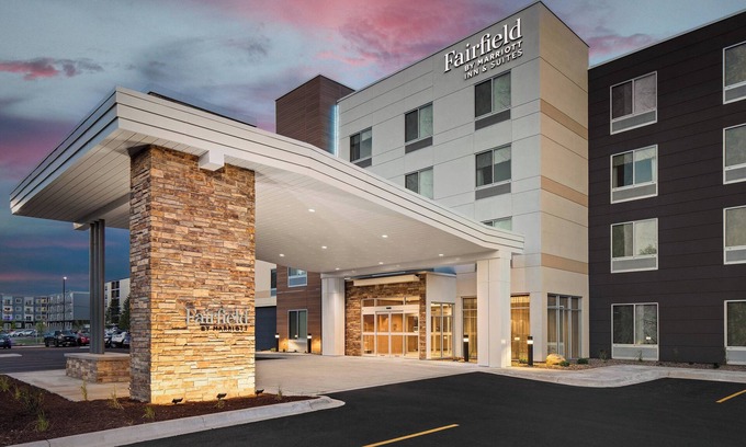 Duluth Hotel | Fairfield Inn & Suites by Marriott Duluth
