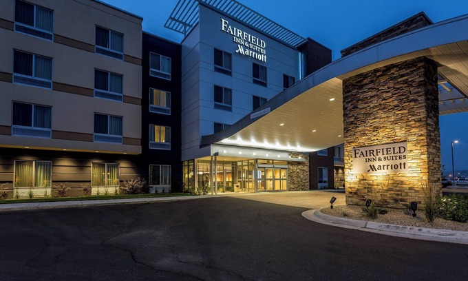 Butte Hotel | Fairfield Inn & Suites by Marriott Butte