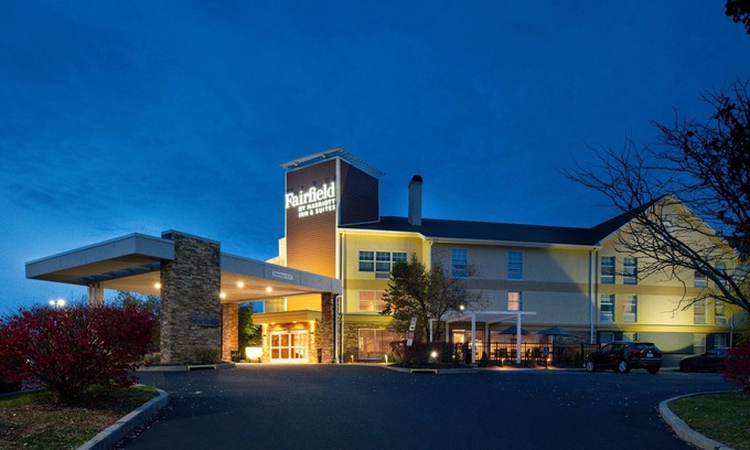 Goshen Hotel | Fairfield Inn & Suites by Marriott Goshen Middletown