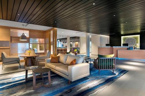 Shelby Hotel | Fairfield Inn & Suites by Marriott Shelby