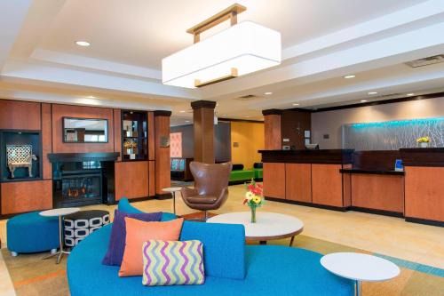 NoDo District Hotel | Fairfield Inn & Suites by Marriott Omaha Downtown