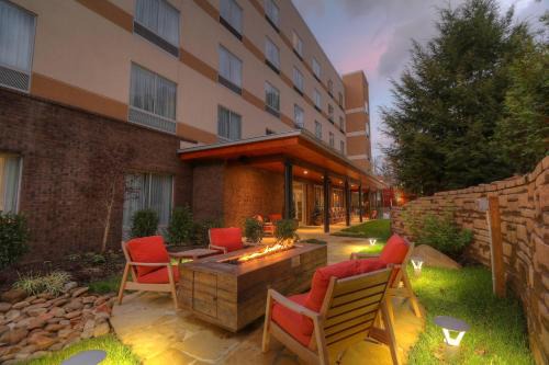 Gatlinburg Hotel | Fairfield Inn & Suites by Marriott Gatlinburg Downtown