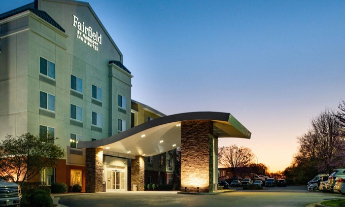 Greensboro Hotel | Fairfield Inn & Suites by Marriott Greensboro Wendover