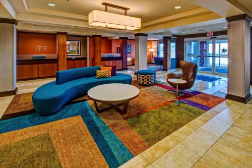 Olive Branch Hotel | Fairfield Inn & Suites Memphis Olive Branch