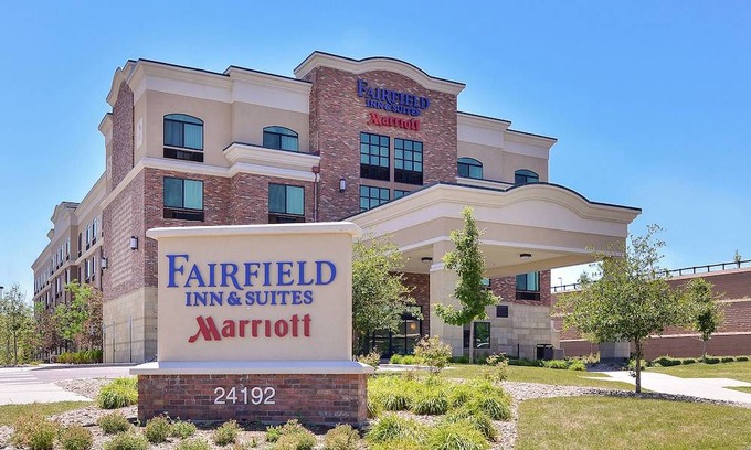 Aurora Hotel | Fairfield Inn & Suites by Marriott Denver Aurora / Parker